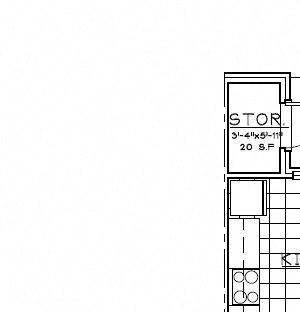 1 Bedroom Unit